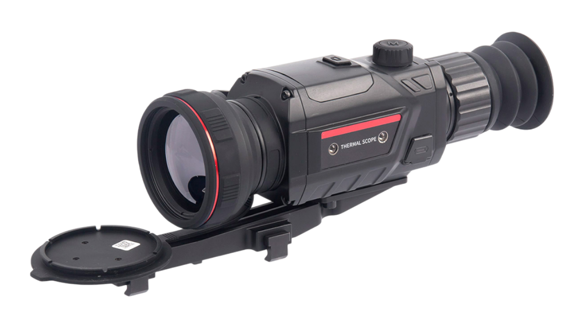 Ремонт тепловизионных прицелов  Guide TR450 в Санкт-Петербурге