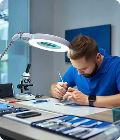 О сервисном центре Guide в Санкт-Петербурге